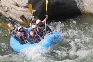Arequipa: Chili Rafting Tour välipalalla