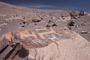 Arequipa: Rota do Sillar e Petróglifos de Culebrillas