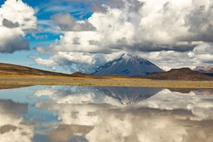 Arequipa: Salinas Lagoon Tour with Breakfast & Hot Springs