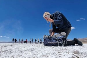 Arequipa: Excursão à Lagoa de Salinas Preço promocional