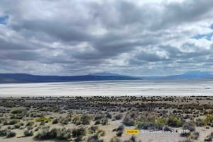 Arequipa: Excursão à Lagoa de Salinas Preço promocional