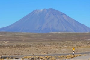 Arequipa: Excursão à Lagoa de Salinas Preço promocional