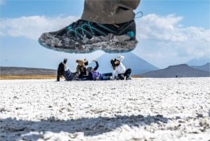 Arequipa: Excursão à Lagoa de Salinas Preço promocional