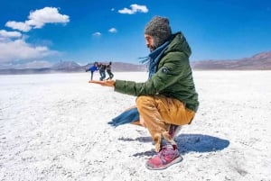 Arequipa: Excursão à Lagoa de Salinas Preço promocional