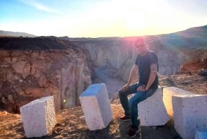 Arequipa: San Camilo Market Guided Walking Tour