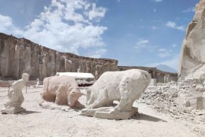 Arequipa: San Camilo Market Guided Walking Tour