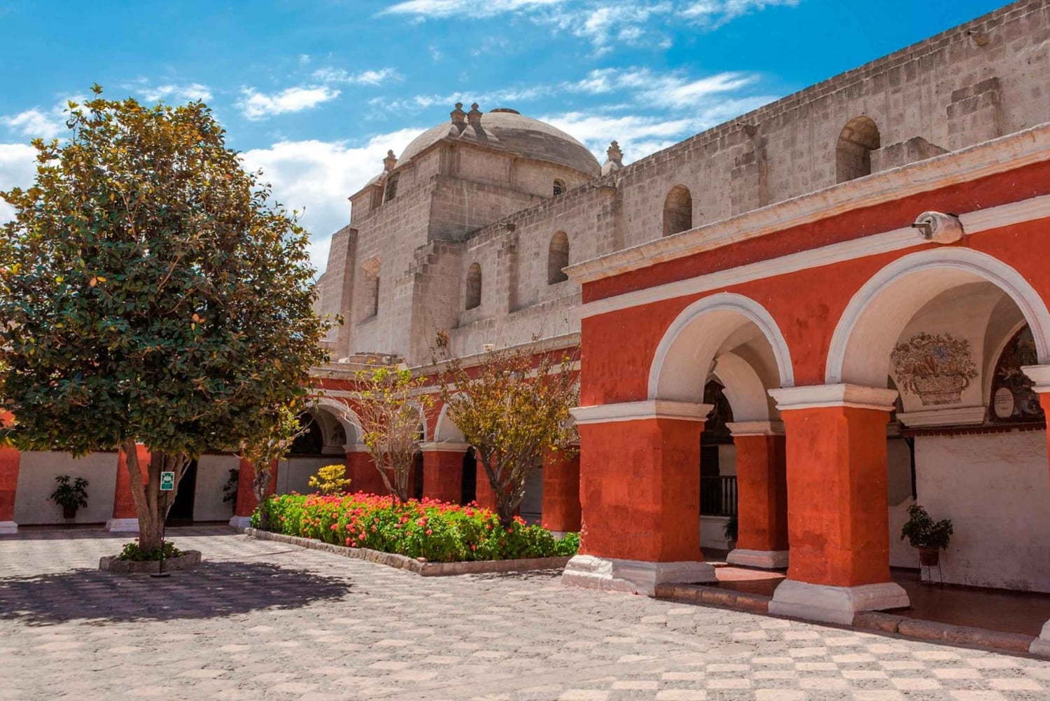 Arequipa: Santa Catalina Monastery museum