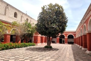 Arequipa: Santa Catalina Monastery museum