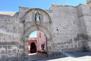 Arequipa: Santa Catalina Monastery museum