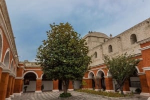 Arequipa: Santa Catalina Monastery museum