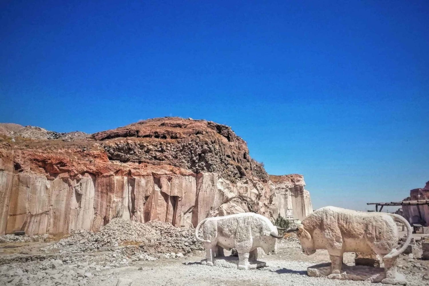 Arequipa: Sillar Route and City Walking Tour