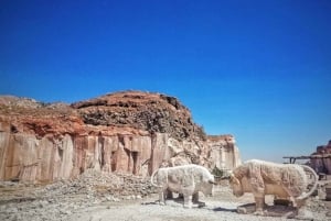 Arequipa: Sillar Route and City Walking Tour