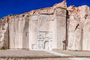 Arequipa: Sillar-ruten og tur til det historiske sentrum