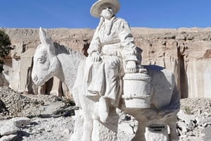 Arequipa: Sillar-ruten og tur til det historiske sentrum