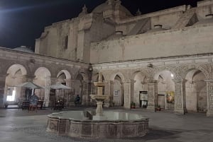 Arequipa: Sillar-ruten, steinbrudd + Culebrillas-vandring