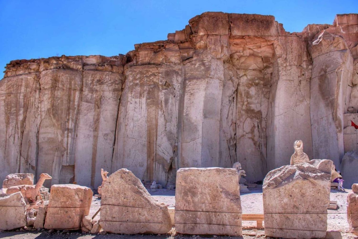 Arequipa: Sillar-rute og pubrunde