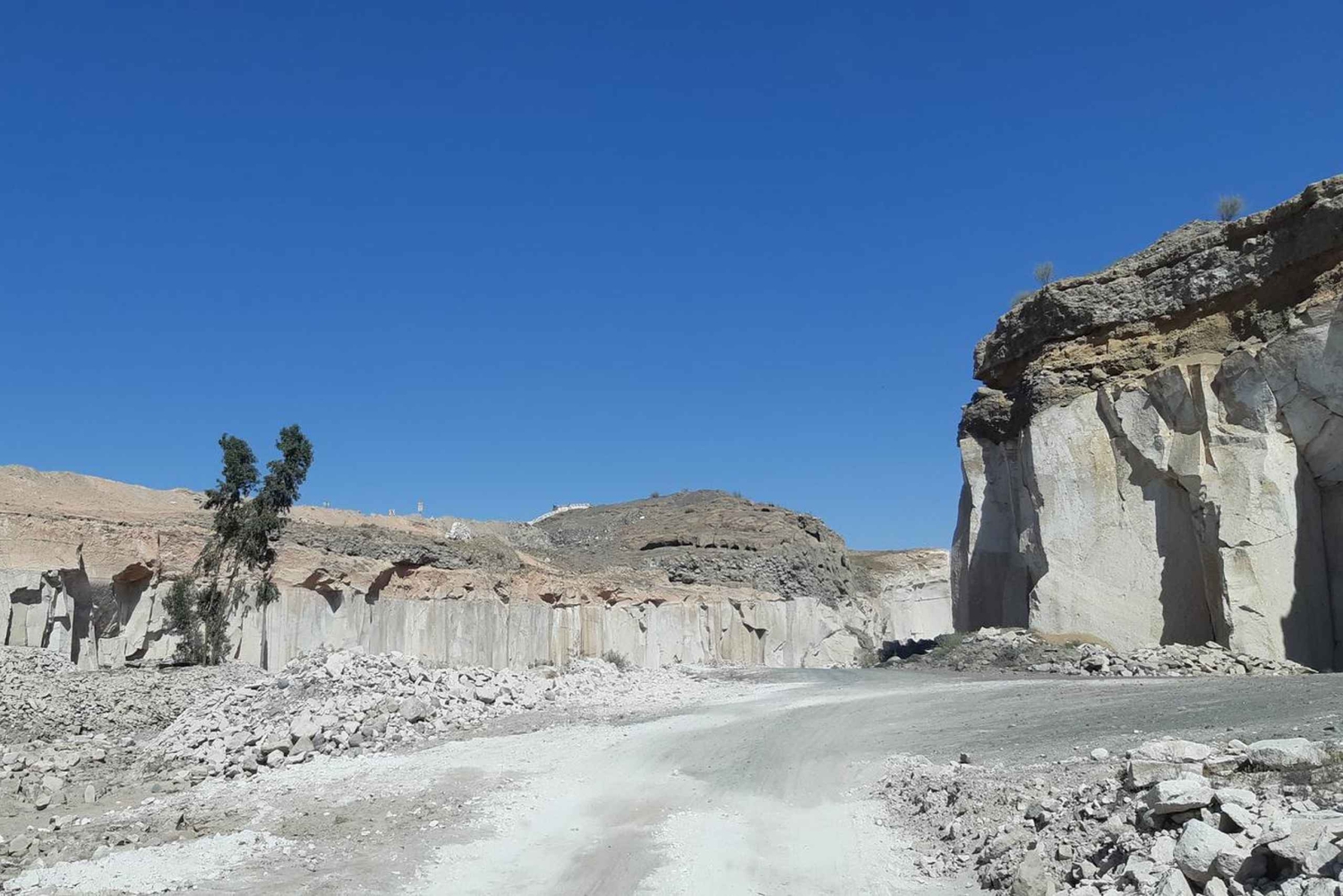 Arequipa: Sillar-rute og pubrunde