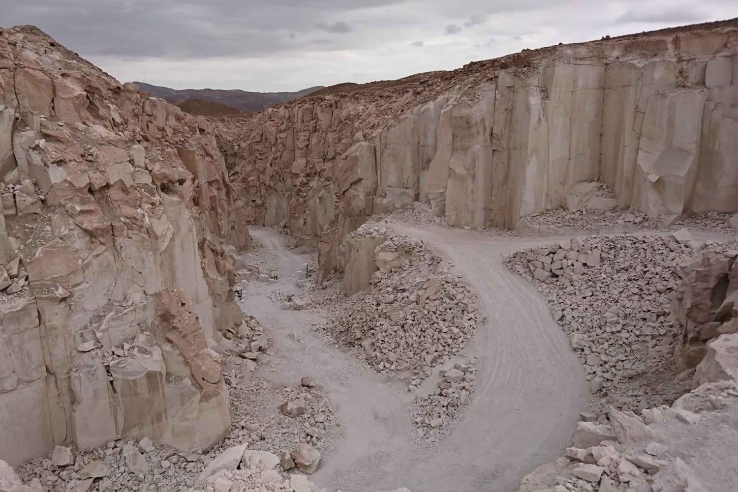 Arequipa: Sillar-rute og pubrunde