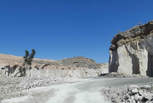 Arequipa: Sillar-rute og pubrunde