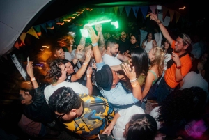 Arequipa: Sillar-rute og pubrunde