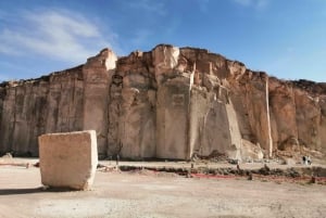 Arequipa: Rota do Sillar com uma caminhada em Culebrillas
