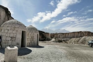 Arequipa: Rota do Sillar com uma caminhada em Culebrillas