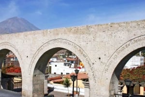Arequipa: Rota do Sillar com uma caminhada em Culebrillas