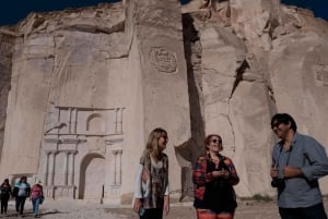 Arequipa|| The Sillar Route+Culebrillas Canyon