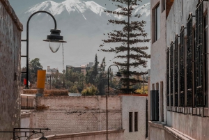 Arequipa: Kävelykierros kaupungin historiallisessa keskustassa