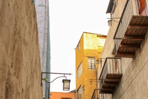 Arequipa: Walk through the Historic Center of the City