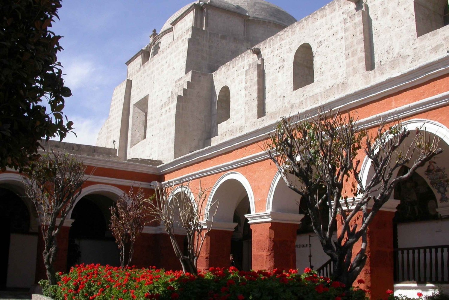 Visite à pied d'Arequipa et monastère de Santa Catalina