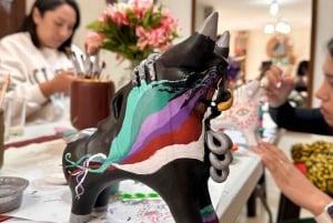 Workshop privado de arte e pintura