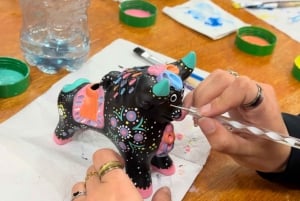 Workshop privado de arte e pintura