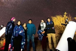 Atacama: Stargazing and Astronomy Tour
