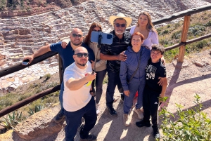 Aventura en quad y tirolina en el Valle Sagrado