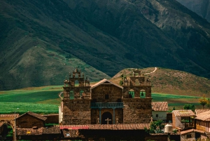 Aventura en quad y tirolina en el Valle Sagrado