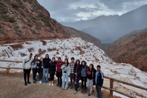 Aventura en quad y tirolina en el Valle Sagrado