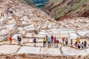 ATV Quad Bike Moray and Maras Salt Mines Sacred Valley