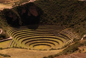 Atv Tour in Moray and Maras Salt Mines from Cusco