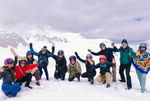 ATV-tour naar de Rode Vallei en de Regenboogberg met maaltijden