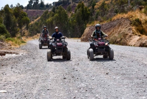ATVs Abode of the Gods private tour
