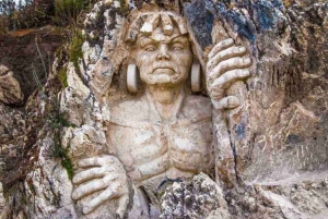 ATVs Abode of the Gods private tour