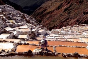 ATVs Tour in Moray and Maras, Salt Mines From Cusco