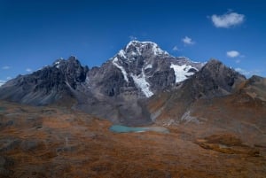 Ausangate: Turismo astronómico en 2 Días