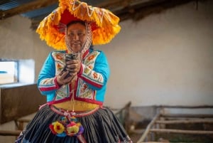 Ausangate: Turismo astronómico en 2 Días