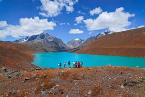 Ausangate: Turismo astronómico en 2 Días