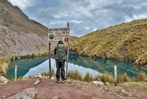 Ausangate: 7 lagoons tour, meals included