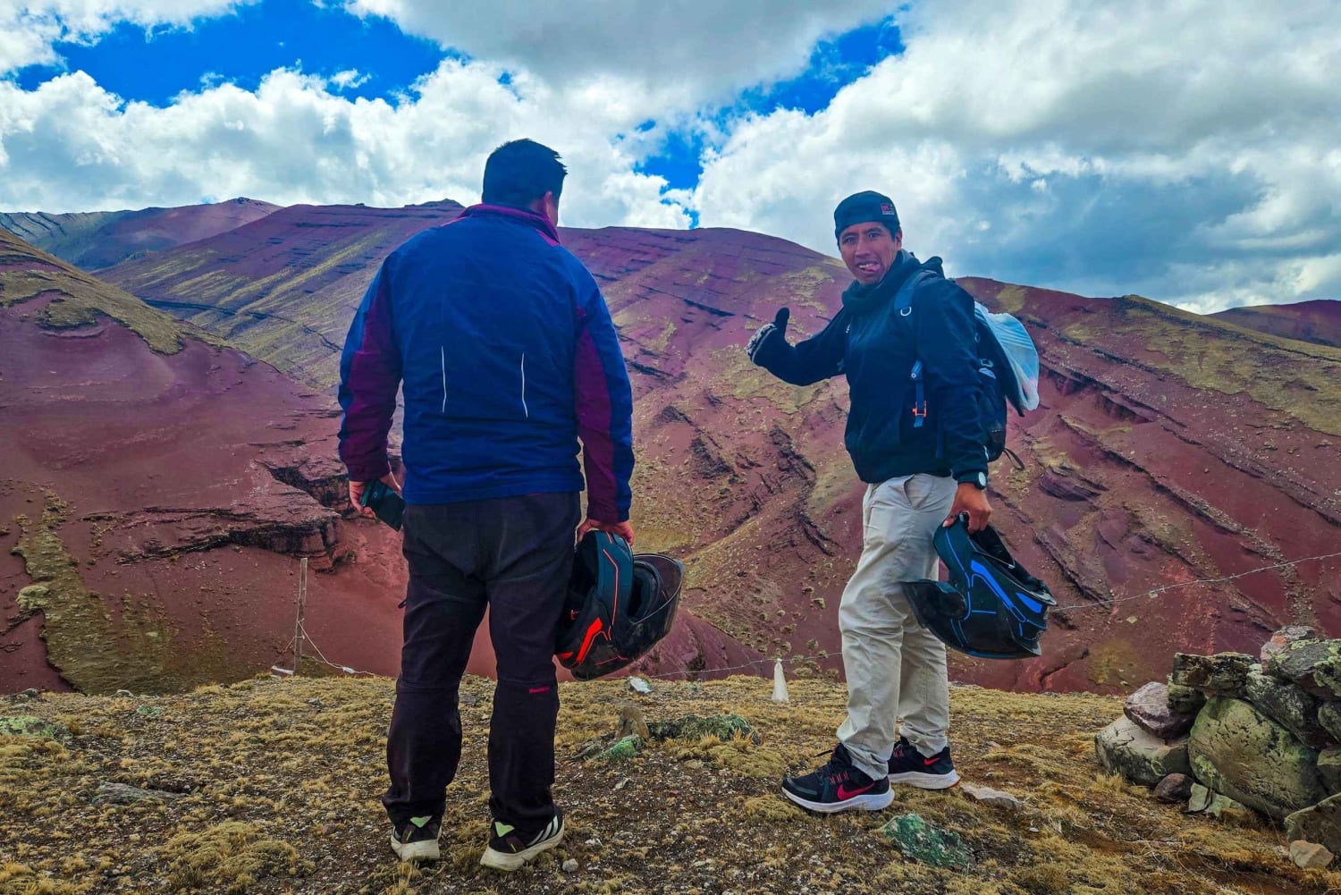 Ausangate ATV's Avontuur - Schilderachtige rit door de Andes