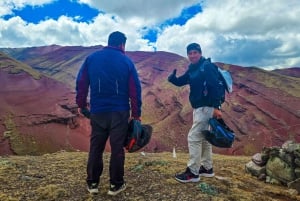 Ausangate ATV's Avontuur - Schilderachtige rit door de Andes