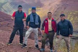 Ausangate ATV's Avontuur - Schilderachtige rit door de Andes